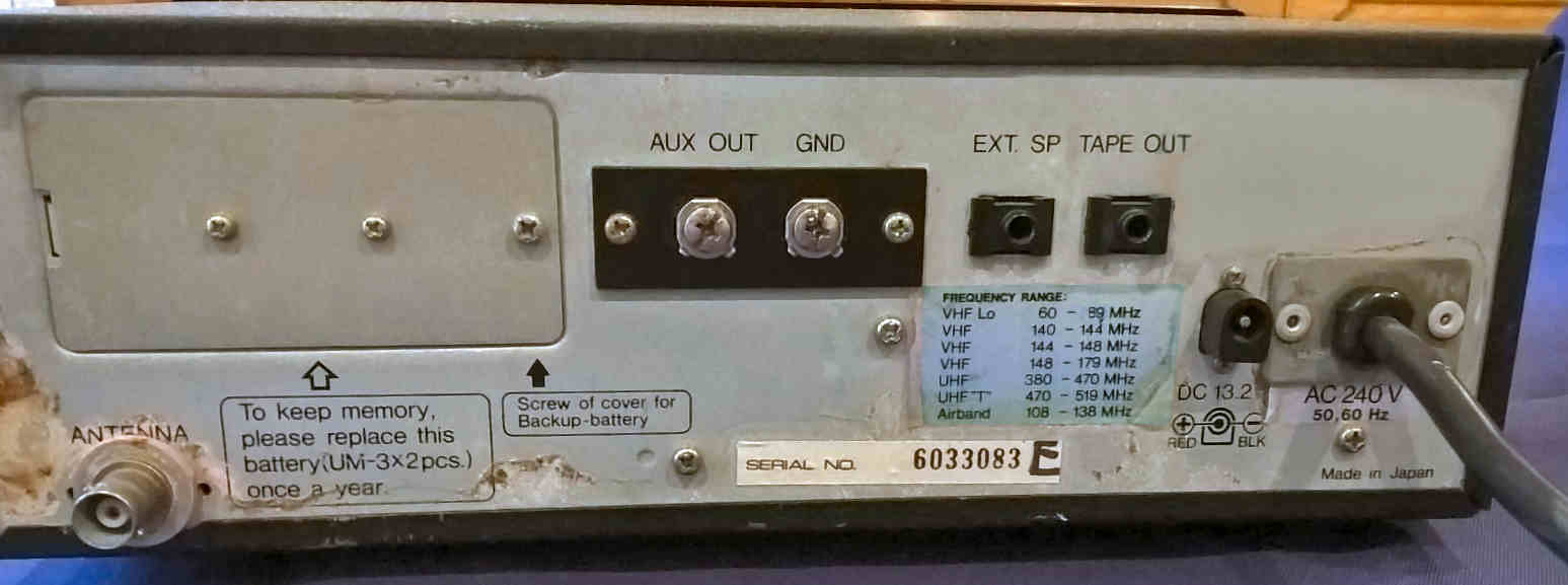 Revco RS 2000